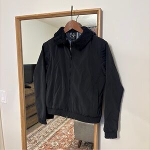 Nike Shield Golf Bomber Jacket